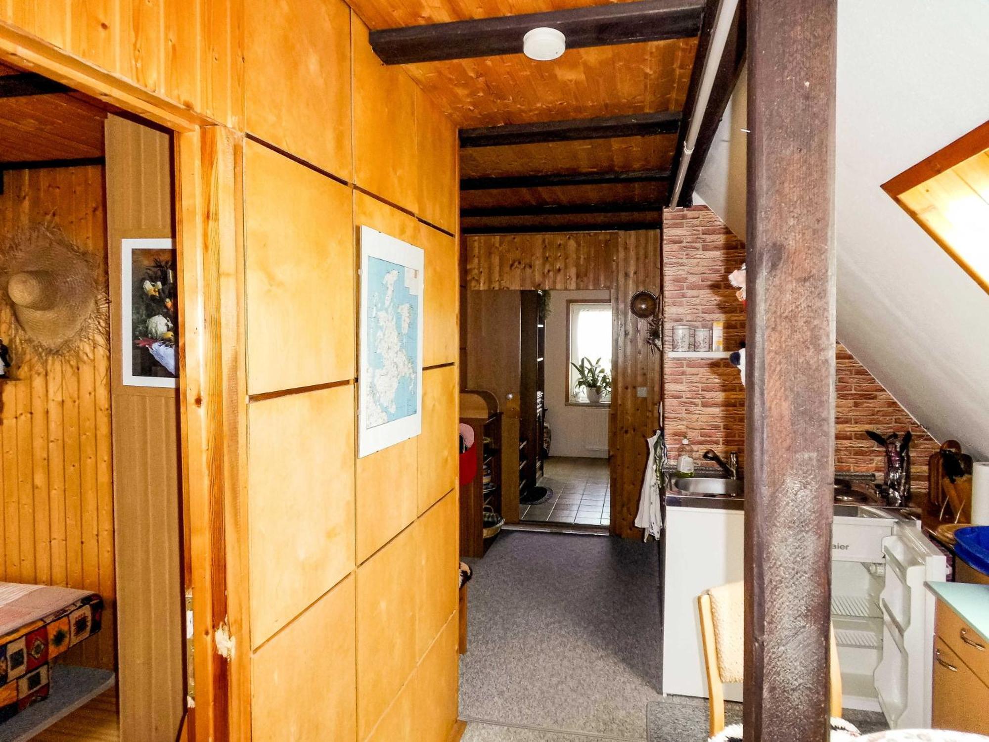 Bungalow Und Ferienwohnung Auf Ruegen Kluis Exterior foto